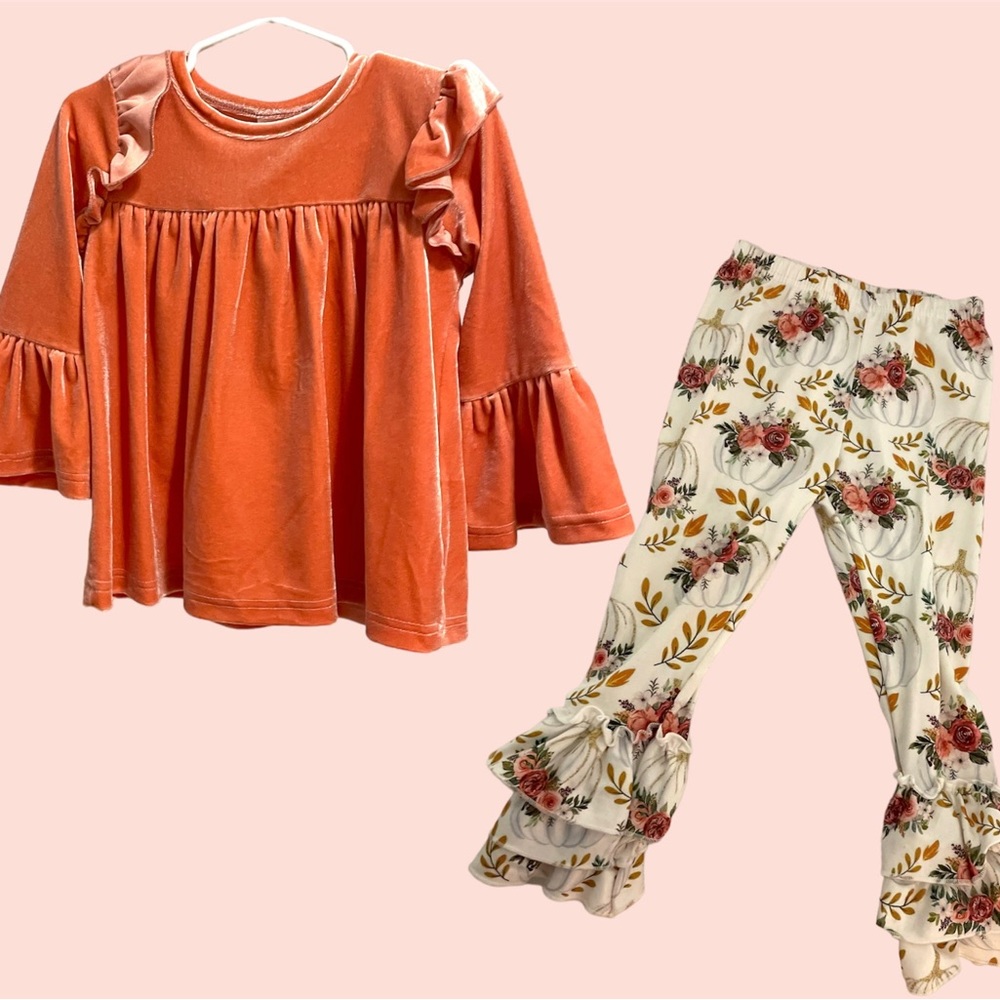 Fall Bell Bottom Outfit